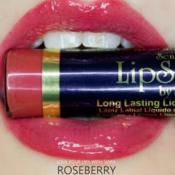 Roseberry LipSense Lip Color - Picture 2 of 5